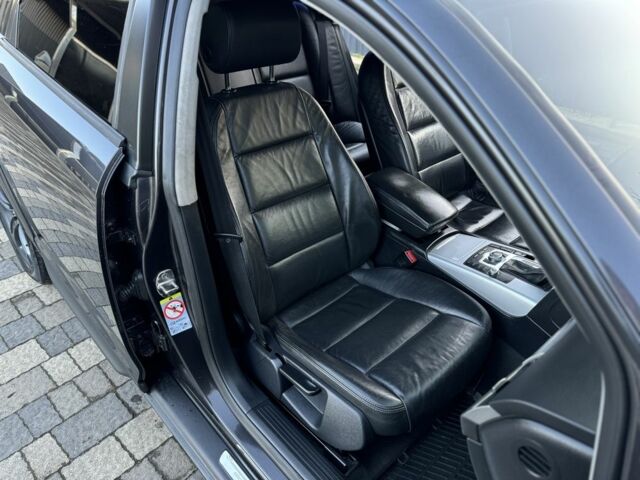 Черный Ауди А6, объемом двигателя 3 л и пробегом 300 тыс. км за 7999 $, фото 11 на Automoto.ua