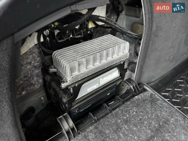 Чорний Ауді А6, об'ємом двигуна 1.97 л та пробігом 447 тис. км за 8200 $, фото 26 на Automoto.ua