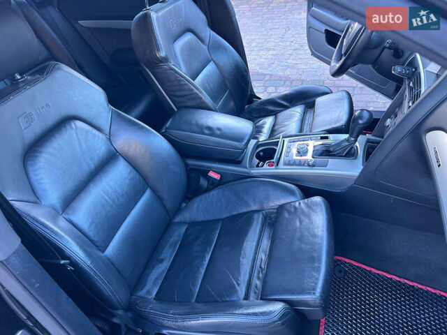 Черный Ауди А6, объемом двигателя 2.97 л и пробегом 180 тыс. км за 7900 $, фото 20 на Automoto.ua