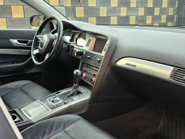 Чорний Ауді А6, об'ємом двигуна 3 л та пробігом 330 тис. км за 3900 $, фото 2 на Automoto.ua