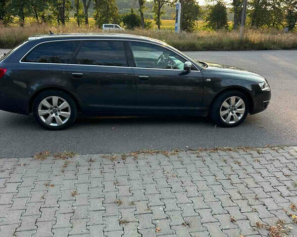 Чорний Ауді А6, об'ємом двигуна 2.7 л та пробігом 357 тис. км за 8000 $, фото 5 на Automoto.ua