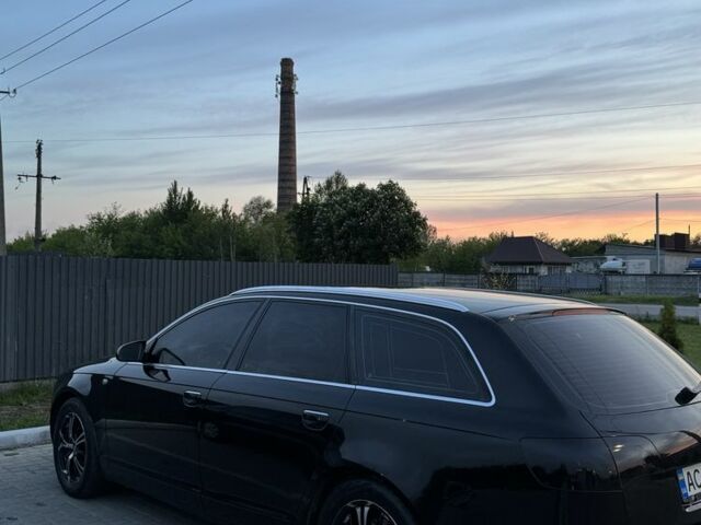 Чорний Ауді А6, об'ємом двигуна 2 л та пробігом 303 тис. км за 5000 $, фото 3 на Automoto.ua