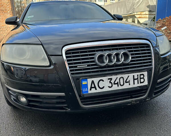 Чорний Ауді А6, об'ємом двигуна 3 л та пробігом 340 тис. км за 7000 $, фото 7 на Automoto.ua
