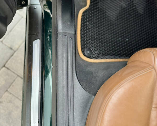 Чорний Ауді А6, об'ємом двигуна 2 л та пробігом 330 тис. км за 7200 $, фото 33 на Automoto.ua