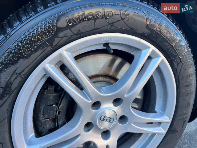 Черный Ауди А6, объемом двигателя 2.97 л и пробегом 180 тыс. км за 7900 $, фото 32 на Automoto.ua