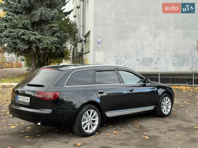 Ауді А6 2007 у Рівному на Automoto.ua Чорний Ауді А6, об'ємом двигуна 3 л та пробігом 290 тис. км за 8450 $, фото 27 на Automoto.ua