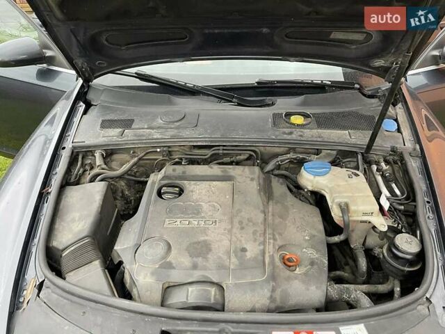 Черный Ауди А6, объемом двигателя 1.97 л и пробегом 327 тыс. км за 8500 $, фото 22 на Automoto.ua