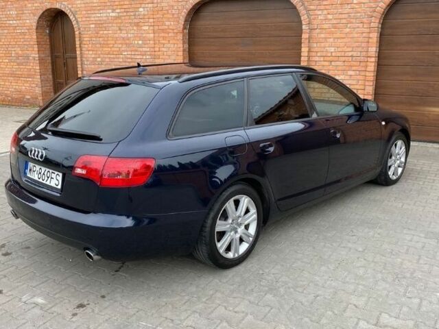 Чорний Ауді А6, об'ємом двигуна 2.8 л та пробігом 224 тис. км за 2000 $, фото 3 на Automoto.ua