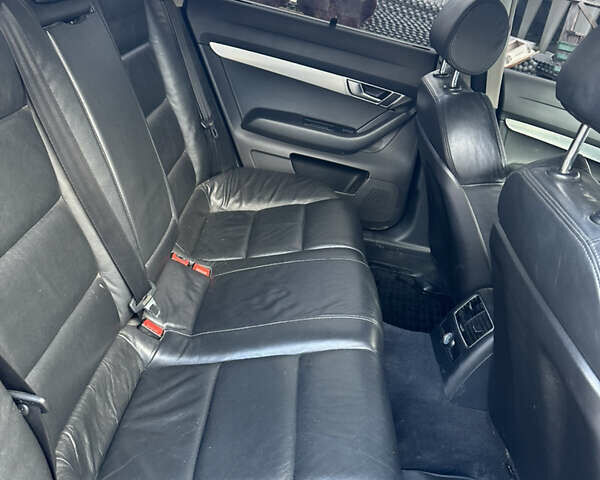 Чорний Ауді А6, об'ємом двигуна 3 л та пробігом 340 тис. км за 7000 $, фото 5 на Automoto.ua
