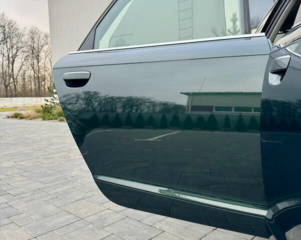 Чорний Ауді А6, об'ємом двигуна 2 л та пробігом 330 тис. км за 7200 $, фото 41 на Automoto.ua