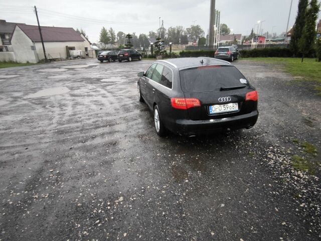 Черный Ауди А6, объемом двигателя 2.7 л и пробегом 278 тыс. км за 1900 $, фото 3 на Automoto.ua