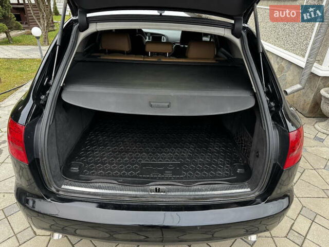 Чорний Ауді А6, об'ємом двигуна 1.97 л та пробігом 447 тис. км за 8200 $, фото 24 на Automoto.ua