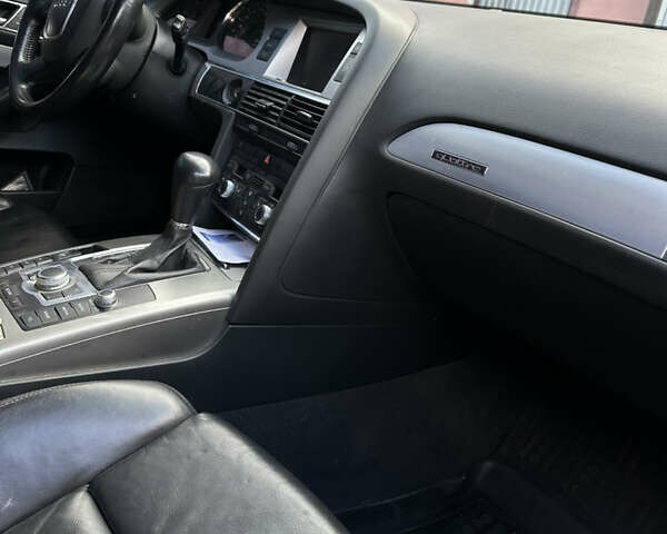 Чорний Ауді А6, об'ємом двигуна 3 л та пробігом 340 тис. км за 7000 $, фото 6 на Automoto.ua