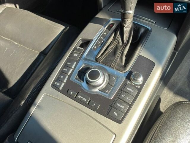 Чорний Ауді А6, об'ємом двигуна 2.7 л та пробігом 420 тис. км за 8500 $, фото 24 на Automoto.ua