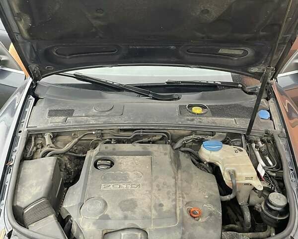 Черный Ауди А6, объемом двигателя 1.97 л и пробегом 327 тыс. км за 8500 $, фото 21 на Automoto.ua