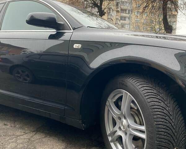 Чорний Ауді А6, об'ємом двигуна 2.97 л та пробігом 179 тис. км за 7000 $, фото 13 на Automoto.ua