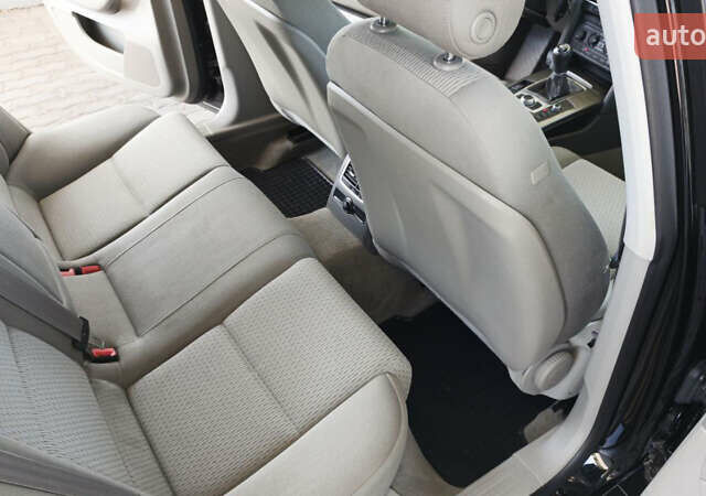 Черный Ауди А6, объемом двигателя 1.98 л и пробегом 235 тыс. км за 7900 $, фото 22 на Automoto.ua