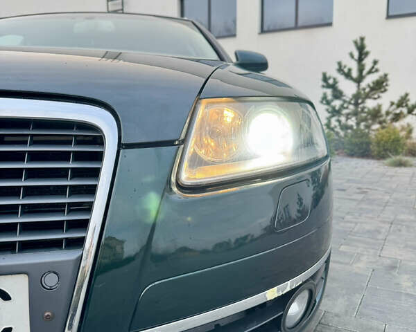 Чорний Ауді А6, об'ємом двигуна 2 л та пробігом 330 тис. км за 7200 $, фото 11 на Automoto.ua