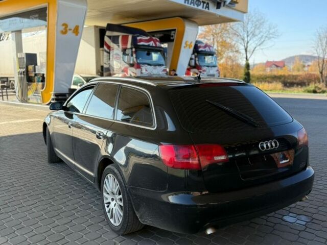 Черный Ауди А6, объемом двигателя 0 л и пробегом 350 тыс. км за 4550 $, фото 3 на Automoto.ua