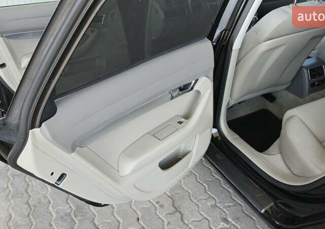 Черный Ауди А6, объемом двигателя 1.98 л и пробегом 235 тыс. км за 7900 $, фото 18 на Automoto.ua