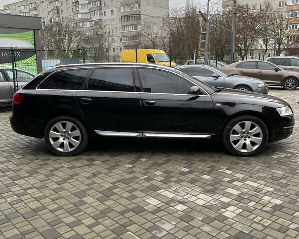 Черный Ауди А6, объемом двигателя 1.98 л и пробегом 270 тыс. км за 6300 $, фото 15 на Automoto.ua