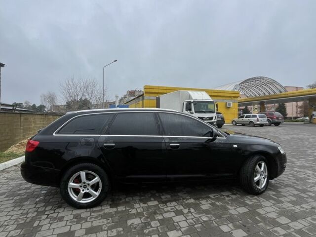 Чорний Ауді А6, об'ємом двигуна 2.7 л та пробігом 300 тис. км за 8900 $, фото 6 на Automoto.ua