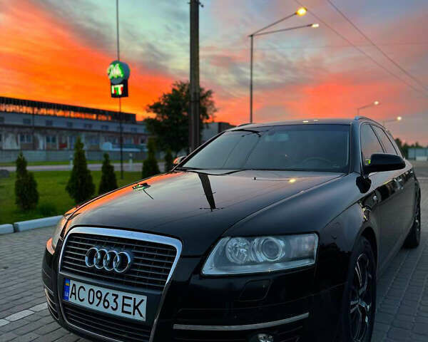 Ауди А6 2007 в Львове на Automoto.ua Черный Ауди А6, объемом двигателя 2 л и пробегом 297 тыс. км за 7200 $, фото 13 на Automoto.ua