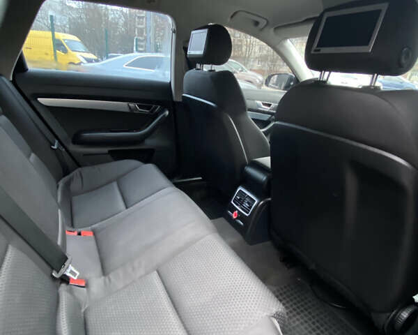 Черный Ауди А6, объемом двигателя 1.98 л и пробегом 270 тыс. км за 6300 $, фото 21 на Automoto.ua