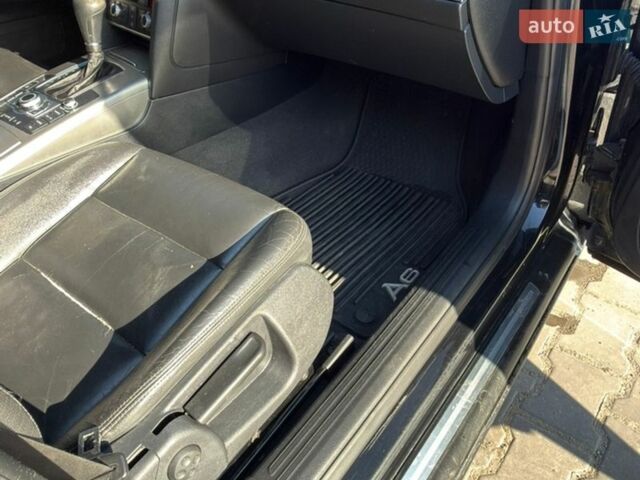 Чорний Ауді А6, об'ємом двигуна 2.7 л та пробігом 420 тис. км за 8500 $, фото 25 на Automoto.ua