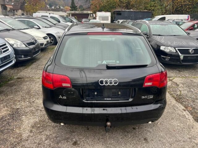 Черный Ауди А6, объемом двигателя 3 л и пробегом 287 тыс. км за 4700 $, фото 3 на Automoto.ua