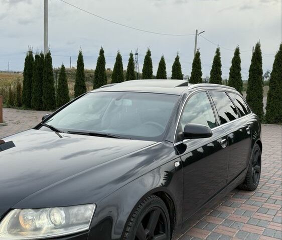 Ауди А6 2007 в Вараш (Кузнецовск) на Automoto.ua Черный Ауди А6, объемом двигателя 3 л и пробегом 305 тыс. км за 4544 $, фото 6 на Automoto.ua