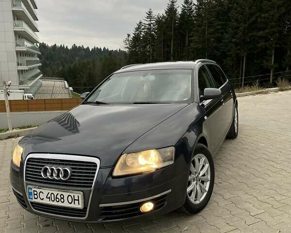 Черный Ауди А6, объемом двигателя 1.97 л и пробегом 327 тыс. км за 8500 $, фото 5 на Automoto.ua