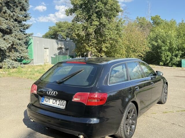 Черный Ауди А6, объемом двигателя 2.7 л и пробегом 298 тыс. км за 4700 $, фото 4 на Automoto.ua