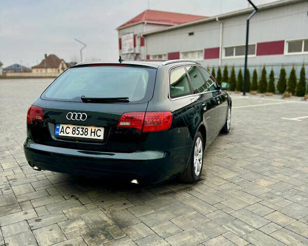 Чорний Ауді А6, об'ємом двигуна 2 л та пробігом 330 тис. км за 7200 $, фото 19 на Automoto.ua