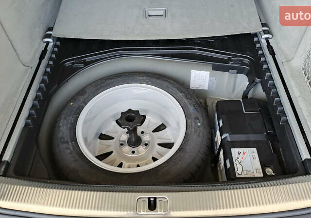 Черный Ауди А6, объемом двигателя 1.98 л и пробегом 235 тыс. км за 7900 $, фото 21 на Automoto.ua