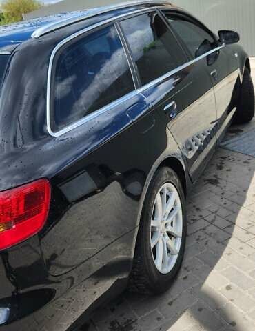 Ауди А6 2007 в Сарнах на Automoto.ua Черный Ауди А6, объемом двигателя 1.97 л и пробегом 270 тыс. км за 6200 $, фото 2 на Automoto.ua