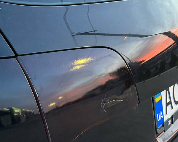 Ауди А6 2007 в Львове на Automoto.ua Черный Ауди А6, объемом двигателя 2 л и пробегом 297 тыс. км за 7200 $, фото 4 на Automoto.ua