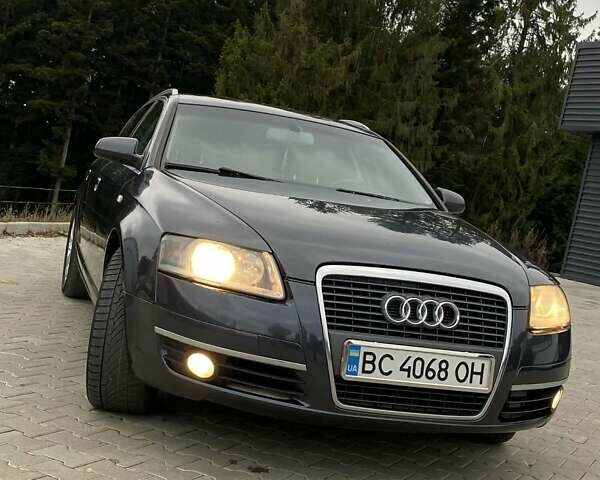 Черный Ауди А6, объемом двигателя 1.97 л и пробегом 327 тыс. км за 8500 $, фото 2 на Automoto.ua