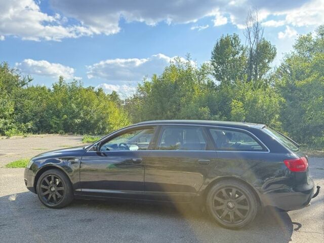 Черный Ауди А6, объемом двигателя 2.7 л и пробегом 298 тыс. км за 4700 $, фото 8 на Automoto.ua