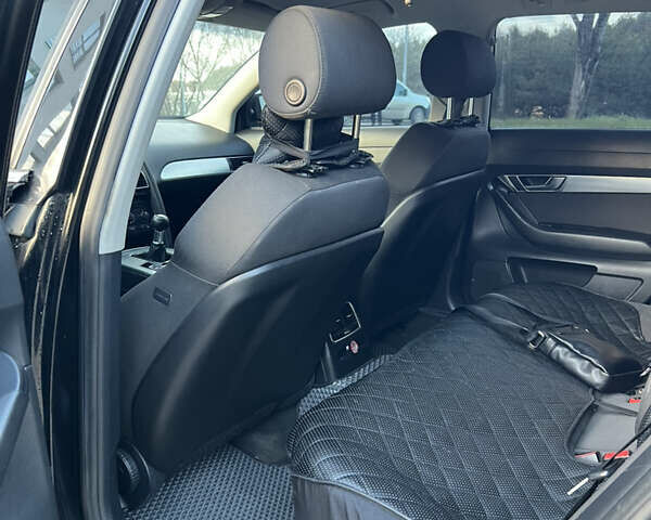 Чорний Ауді А6, об'ємом двигуна 1.98 л та пробігом 305 тис. км за 5900 $, фото 12 на Automoto.ua