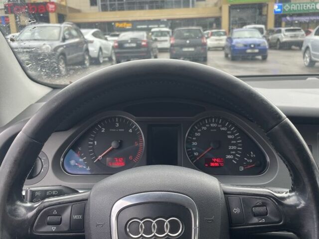 Ауді А6 2007 у Рівному на Automoto.ua Чорний Ауді А6, об'ємом двигуна 3 л та пробігом 300 тис. км за 4558 $, фото 7 на Automoto.ua