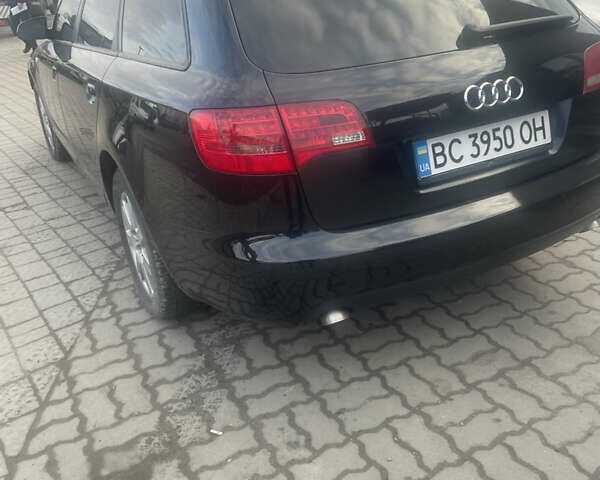 Черный Ауди А6, объемом двигателя 2.7 л и пробегом 337 тыс. км за 8300 $, фото 11 на Automoto.ua