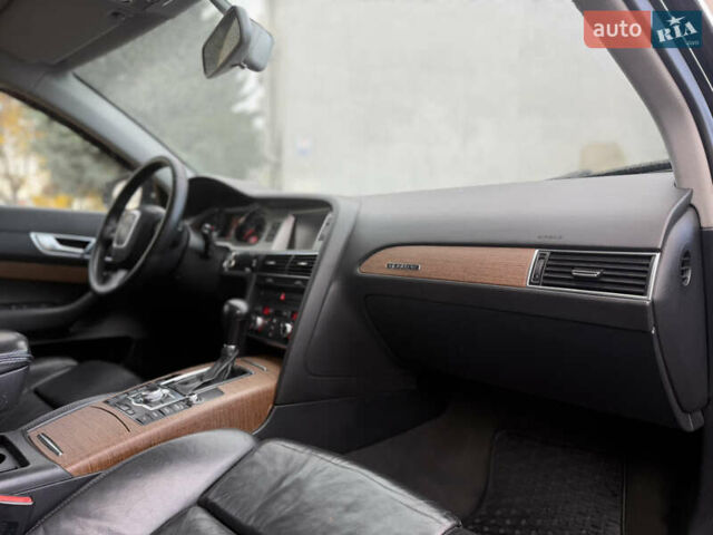 Ауді А6 2007 у Рівному на Automoto.ua Чорний Ауді А6, об'ємом двигуна 3 л та пробігом 290 тис. км за 8450 $, фото 78 на Automoto.ua