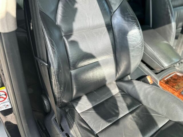 Черный Ауди А6, объемом двигателя 3 л и пробегом 300 тыс. км за 5599 $, фото 12 на Automoto.ua