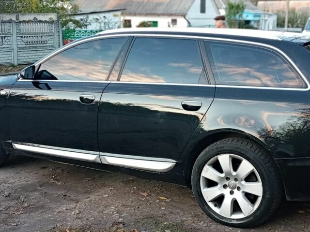 Черный Ауди А6, объемом двигателя 2 л и пробегом 270 тыс. км за 6200 $, фото 12 на Automoto.ua