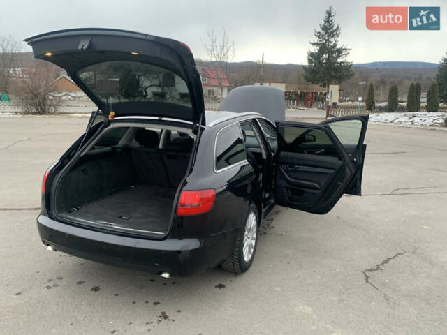 Черный Ауди А6, объемом двигателя 2 л и пробегом 270 тыс. км за 10200 $, фото 20 на Automoto.ua