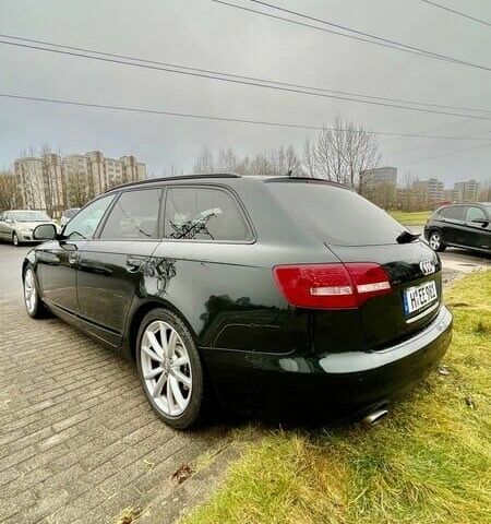 Черный Ауди А6, объемом двигателя 0 л и пробегом 250 тыс. км за 1950 $, фото 3 на Automoto.ua