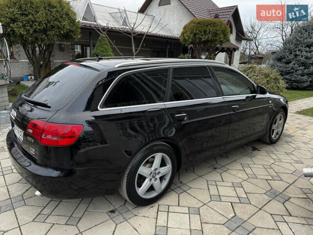 Чорний Ауді А6, об'ємом двигуна 1.97 л та пробігом 447 тис. км за 8200 $, фото 10 на Automoto.ua