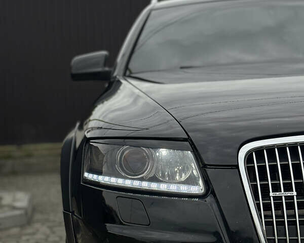 Ауди А6 2007 в Яворове на Automoto.ua Черный Ауди А6, объемом двигателя 2.97 л и пробегом 400 тыс. км за 10000 $, фото 8 на Automoto.ua