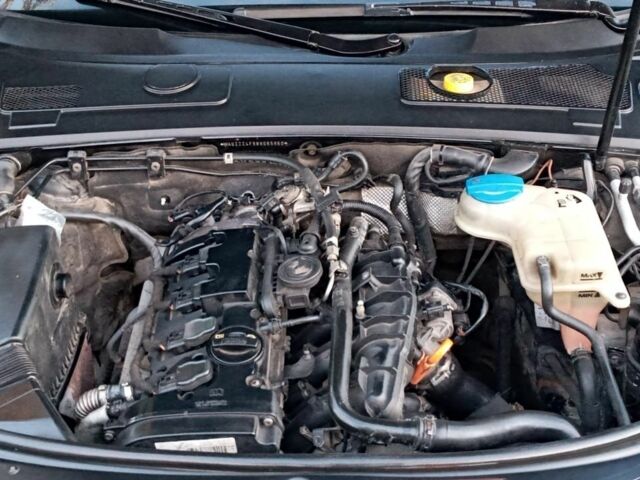 Черный Ауди А6, объемом двигателя 2 л и пробегом 270 тыс. км за 6200 $, фото 23 на Automoto.ua